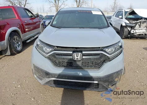 2020 Honda Cr-V Awd Ex-L z USA, uszkodzony, nr VIN 2HKRW2H81LH605437
